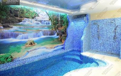 Сауна Акварель, в Оренбурге, Литейная, 43А | 1 | 101sauna.ru