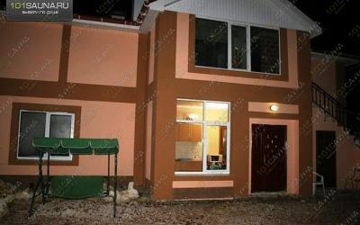 Сауна Капоне, в Севастополе, Рыбак 2А, дом 61 | 1 | 101sauna.ru