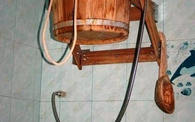 Сауна Капоне, в Севастополе, Рыбак 2А, дом 61 | 3 | 101sauna.ru