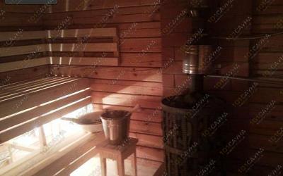 Баня На Рябиновой 1, в Красноярске, Рябиновая, 1 | 1 | 101sauna.ru