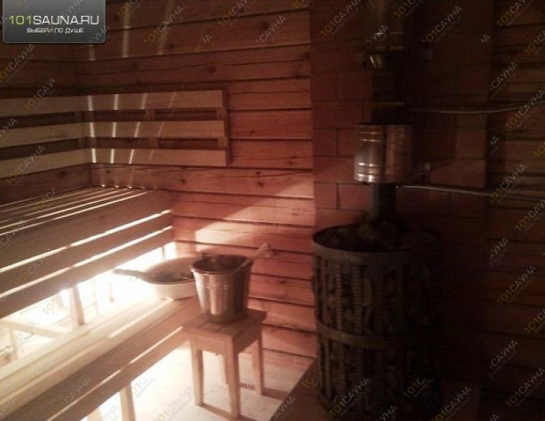 Баня На Рябиновой 1, в Красноярске, Рябиновая, 1 | 1 | 101sauna.ru