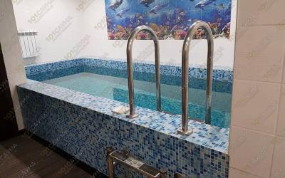 Сауна Волга 24, в Нижнем Новгороде, Рождественская, 28Е | Номер 1. Фото 1 | 101sauna.ru