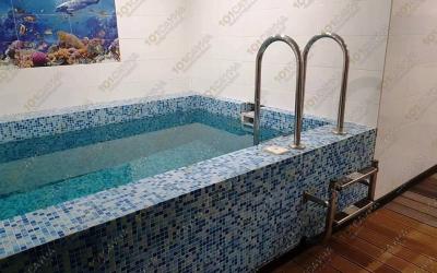 Сауна Волга 24, в Нижнем Новгороде, Рождественская, 28Е | Номер 1. Фото 2 | 101sauna.ru