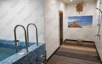 Сауна Волга 24, в Нижнем Новгороде, Рождественская, 28Е | Номер 1. Фото 3 | 101sauna.ru