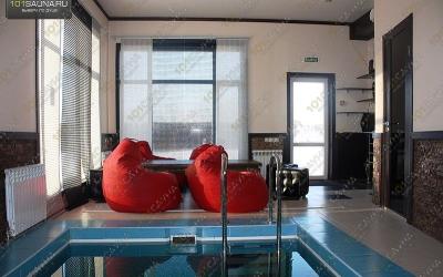 Сауна Акварель, в Новосибирске, Бородина, 63/11 | 1 | 101sauna.ru
