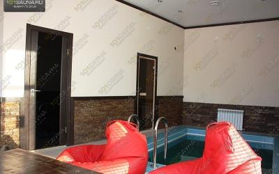 Сауна Акварель, в Новосибирске, Бородина, 63/11 | 2 | 101sauna.ru
