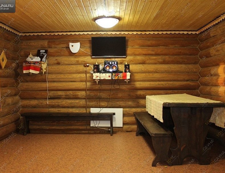 Банный комплекс Русская Усадьба, в Кемерове, Покатная, 9А | фото 3 | 101sauna.ru