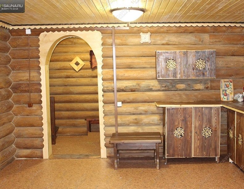 Банный комплекс Русская Усадьба, в Кемерове, Покатная, 9А | фото 4 | 101sauna.ru