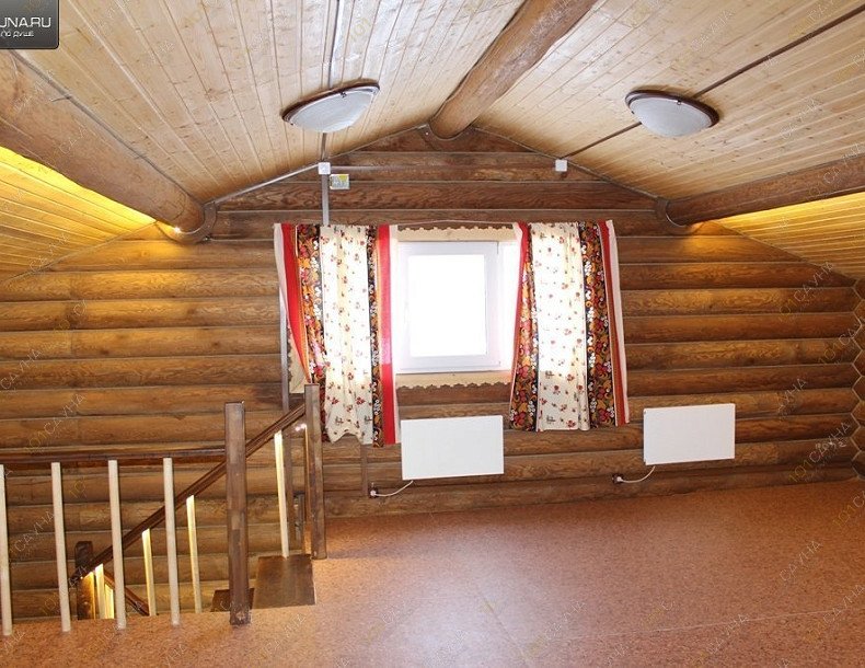 Банный комплекс Русская Усадьба, в Кемерове, Покатная, 9А | фото 5 | 101sauna.ru