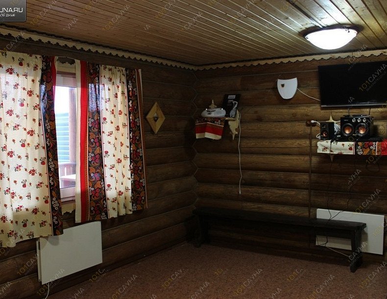 Банный комплекс Русская Усадьба, в Кемерове, Покатная, 9А | фото 7 | 101sauna.ru