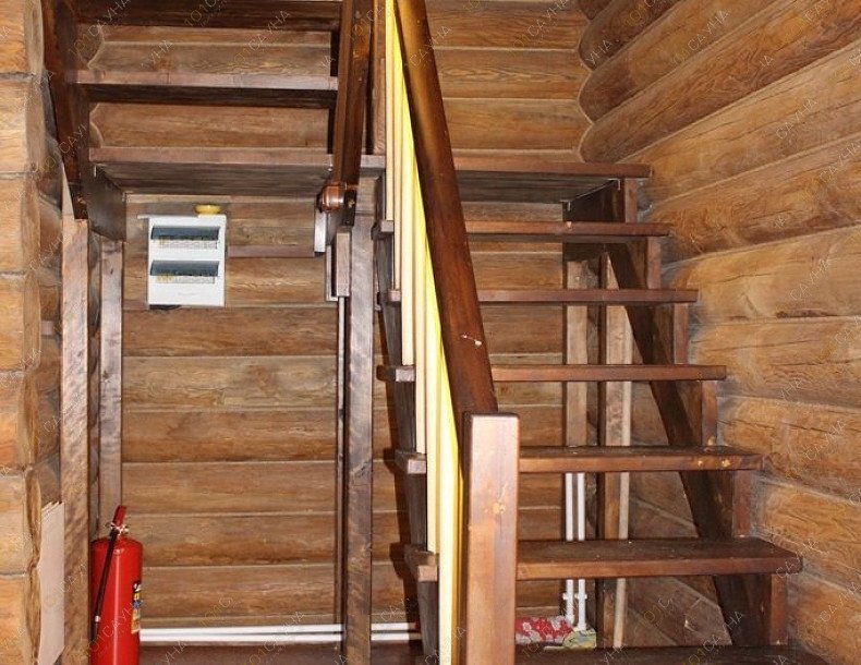 Банный комплекс Русская Усадьба, в Кемерове, Покатная, 9А | фото 8 | 101sauna.ru