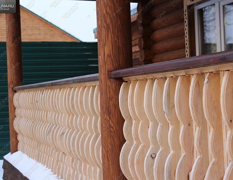 Банный комплекс Русская Усадьба, в Кемерове, Покатная, 9А | фото 9 | 101sauna.ru