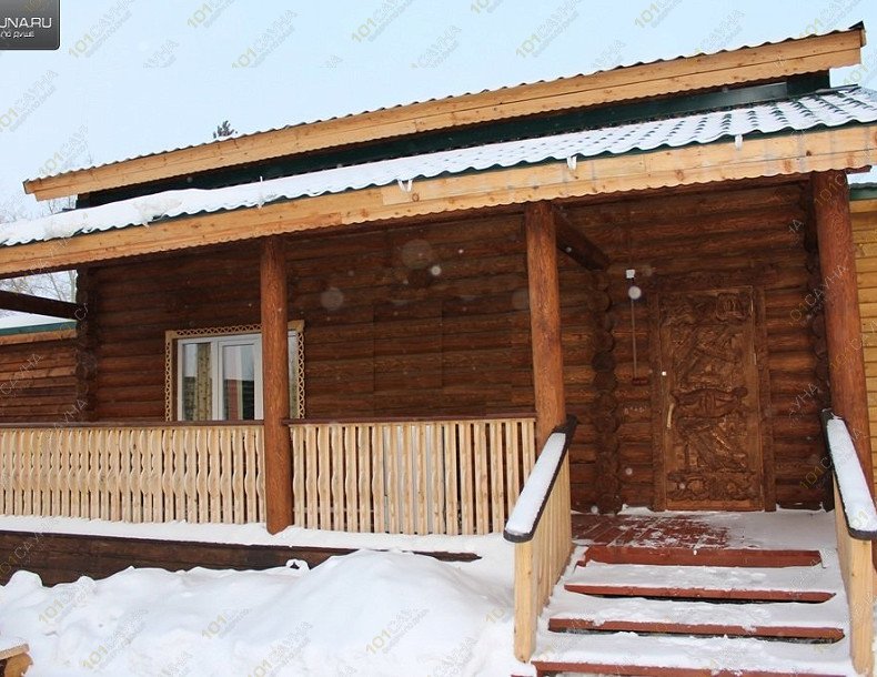 Банный комплекс Русская Усадьба, в Кемерове, Покатная, 9А | фото 10 | 101sauna.ru