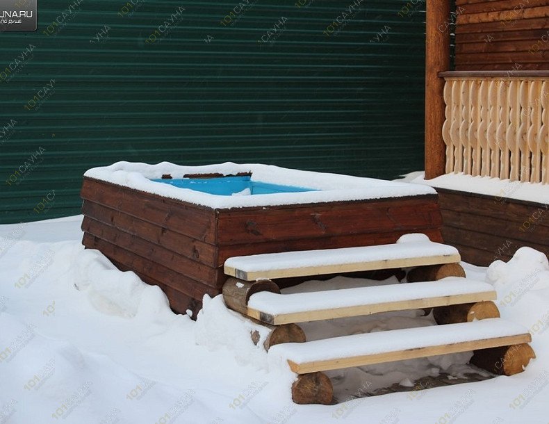Банный комплекс Русская Усадьба, в Кемерове, Покатная, 9А | фото 11 | 101sauna.ru