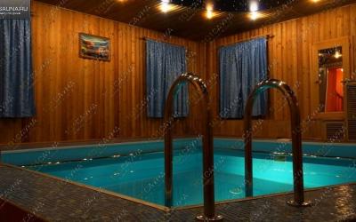 VIP сауна Изумруд, в Иркутске, Грибоедова, 70 | 1 | 101sauna.ru