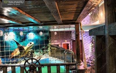 Сауна Пандора, в Чебоксарах, Промышленная, 35 | пандора | 101sauna.ru