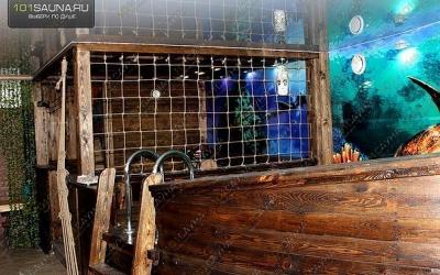 Сауна Пандора, в Чебоксарах, Промышленная, 35 | пандора | 101sauna.ru