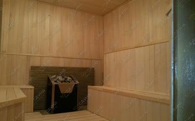Сауна в коттедже На Терешкова, в Оренбурге, Терешковой, 307 | Сауна | 101sauna.ru