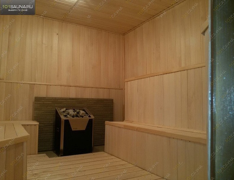 Сауна в коттедже На Терешкова, в Оренбурге, Терешковой, 307 | Сауна | 101sauna.ru