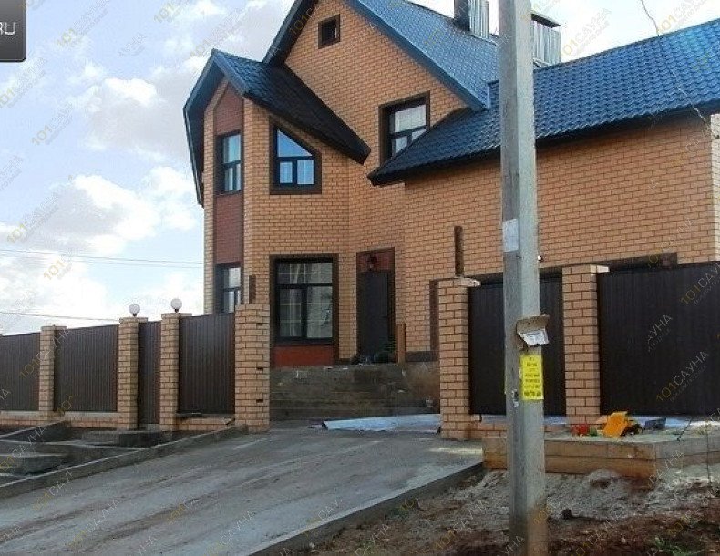 Сауна в коттедже На Терешкова, в Оренбурге, Терешковой, 307 | 1 | 101sauna.ru