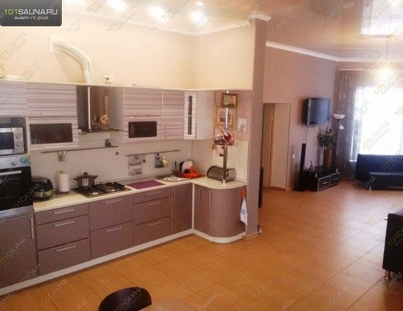 Сауна в коттедже На Терешкова, в Оренбурге, Терешковой, 307 | 2 | 101sauna.ru