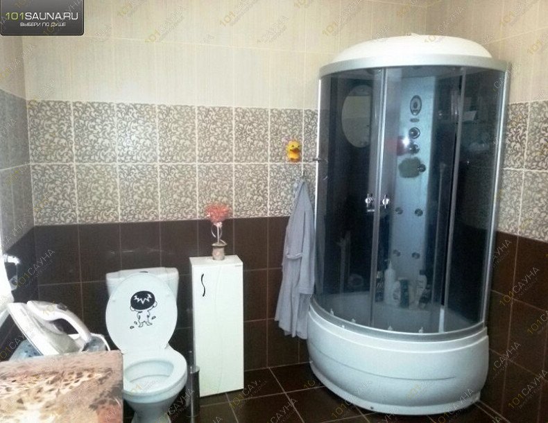 Сауна в коттедже На Терешкова, в Оренбурге, Терешковой, 307 | 6 | 101sauna.ru