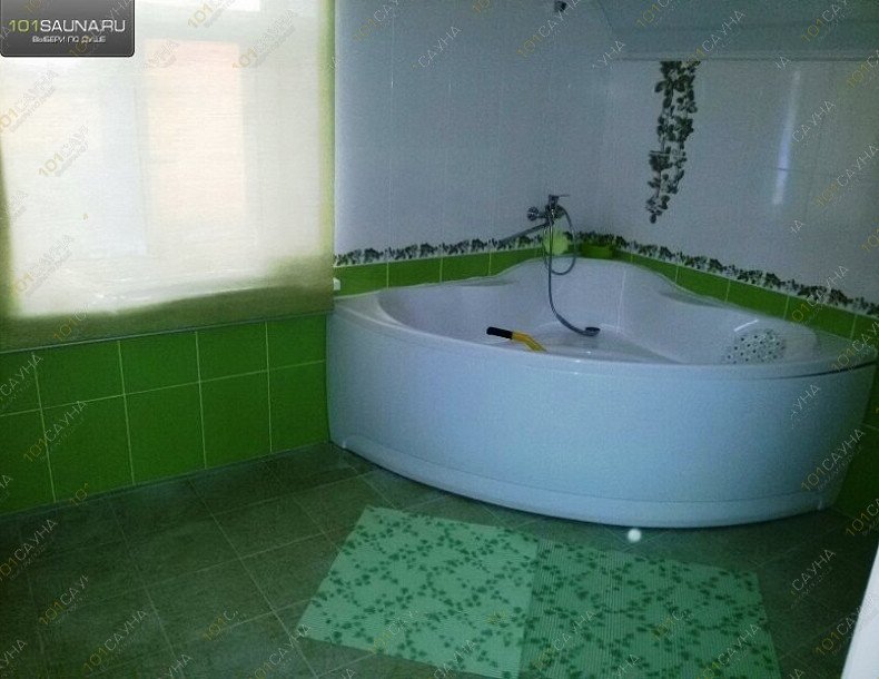 Сауна в коттедже На Терешкова, в Оренбурге, Терешковой, 307 | 7 | 101sauna.ru
