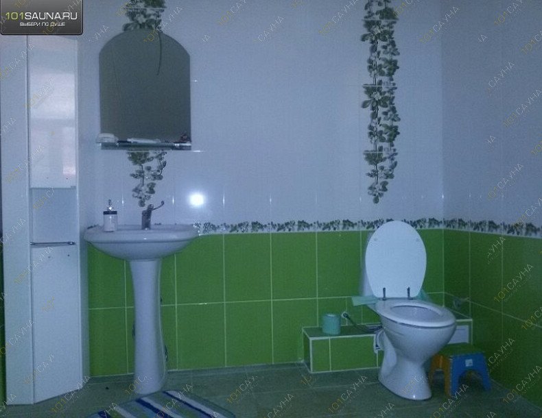 Сауна в коттедже На Терешкова, в Оренбурге, Терешковой, 307 | 8 | 101sauna.ru