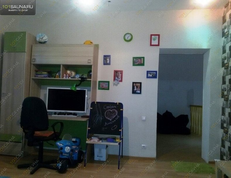 Сауна в коттедже На Терешкова, в Оренбурге, Терешковой, 307 | 9 | 101sauna.ru