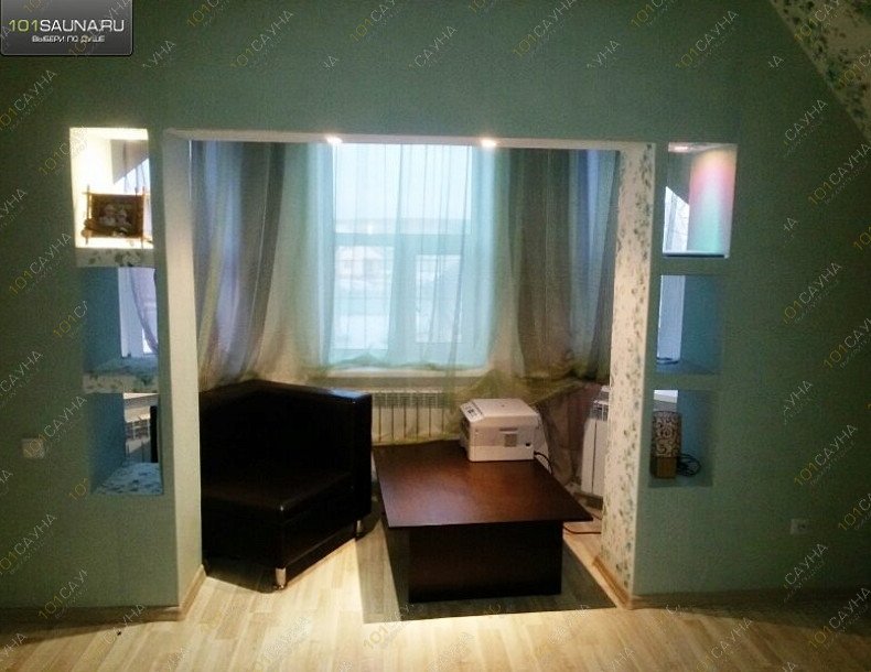 Сауна в коттедже На Терешкова, в Оренбурге, Терешковой, 307 | 11 | 101sauna.ru