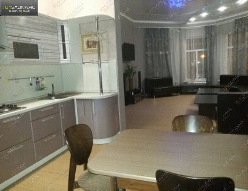 Сауна в коттедже На Терешкова, в Оренбурге, Терешковой, 307 | 19 | 101sauna.ru
