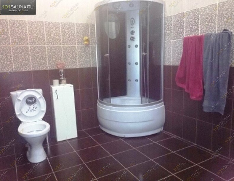 Сауна в коттедже На Терешкова, в Оренбурге, Терешковой, 307 | 21 | 101sauna.ru