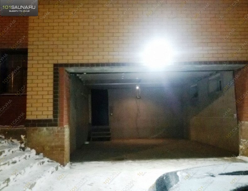 Сауна в коттедже На Терешкова, в Оренбурге, Терешковой, 307 | 23 | 101sauna.ru