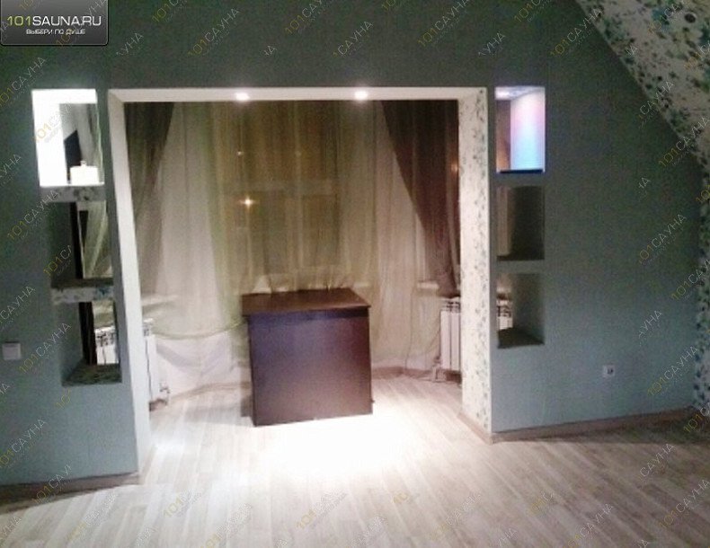 Сауна в коттедже На Терешкова, в Оренбурге, Терешковой, 307 | 27 | 101sauna.ru