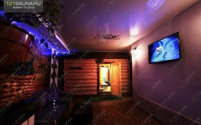 Сауна Охотник, в Екатеринбурге, пер. Автоматики, 2 | фото 1 | 101sauna.ru