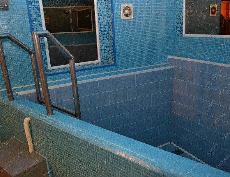 Сауна Че, в Санкт-Петербурге, Литейный пр., 31 | бассейн | 101sauna.ru