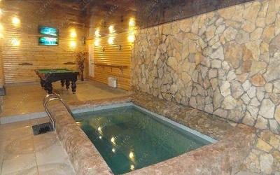 Сауна с веником На Стрельбище 4, в Саратове, Стрельбище, 4 | 1 | 101sauna.ru