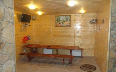 Сауна с веником На Стрельбище 4, в Саратове, Стрельбище, 4 | 2 | 101sauna.ru