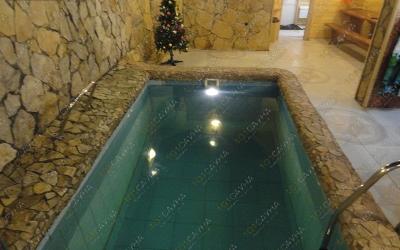 Сауна с веником На Стрельбище 4, в Саратове, Стрельбище, 4 | 3 | 101sauna.ru