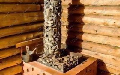 Сауна в коттедже Сказка, в Уфе, Сагит Агиша, 21 | 1 | 101sauna.ru