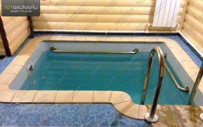 Сауна в коттедже Сказка, в Уфе, Сагит Агиша, 21 | 2 | 101sauna.ru