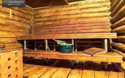Сауна в коттедже Сказка, в Уфе, Сагит Агиша, 21 | 3 | 101sauna.ru
