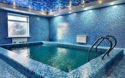 Сауна Солнечная, в Оренбурге, Крутая, 1 | Номер 1. Фото 1 | 101sauna.ru