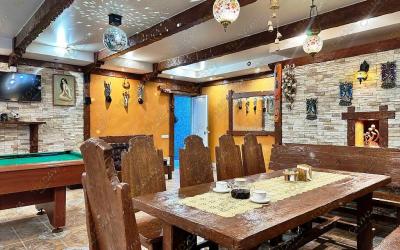Сауна Солнечная, в Оренбурге, Крутая, 1 | Номер 1. Фото 2 | 101sauna.ru