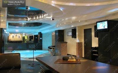 Баня Емеля, в Екатеринбурге, Готвалда, 3 | зона отдыха | 101sauna.ru