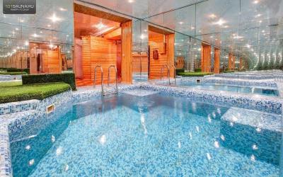 Сауна Аквалайф, в Москве, 4-я Магистральная, 5 | 1 | 101sauna.ru