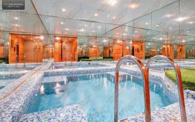 Сауна Аквалайф, в Москве, 4-я Магистральная, 5 | 2 | 101sauna.ru