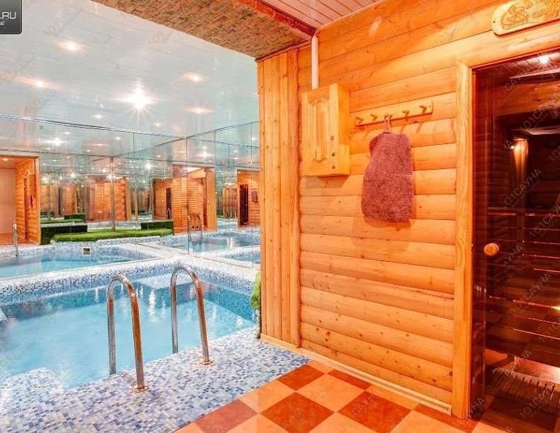 Сауна Аквалайф, в Москве, 4-я Магистральная, 5 | 8 | 101sauna.ru