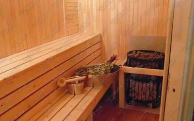 Баня на Трубной, в Кемерове, Трубная, 2А | 1 | 101sauna.ru