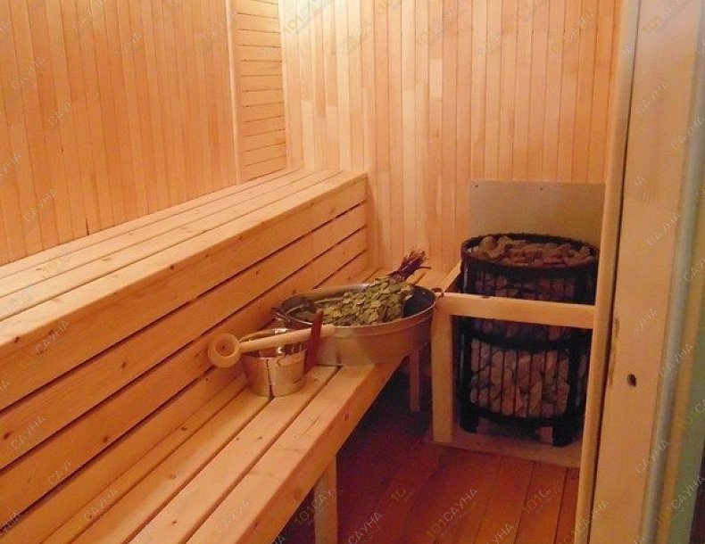 Баня на Трубной, в Кемерове, Трубная, 2А | 1 | 101sauna.ru